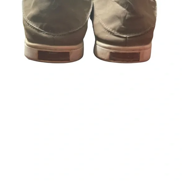 Olukai Pehuea Sneaker Slip On Flat Tapa Tan Beige Women Size 8.5 - Picture 3 of 9